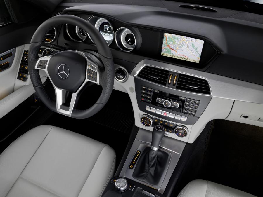  Mercedes-Benz C250 CDI 2011 года  (фото 23 из 60)
